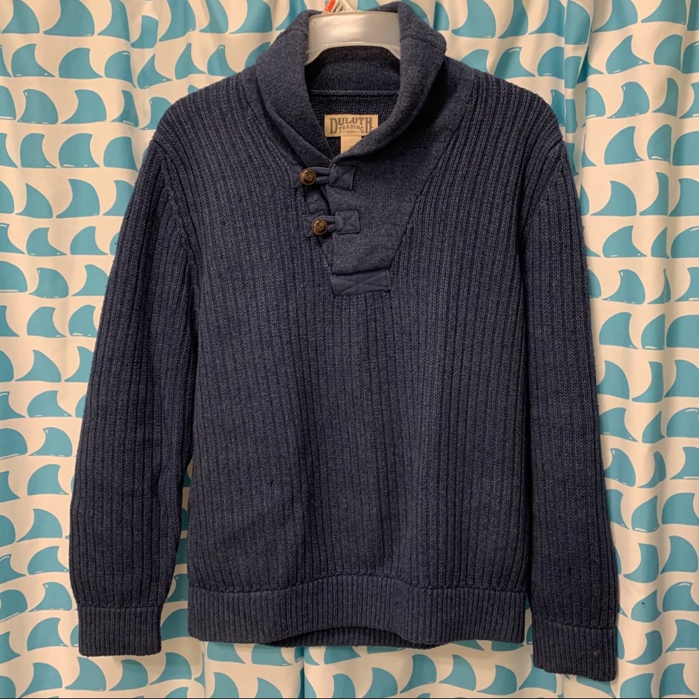 Duluth Trading Co Infantry Sweater